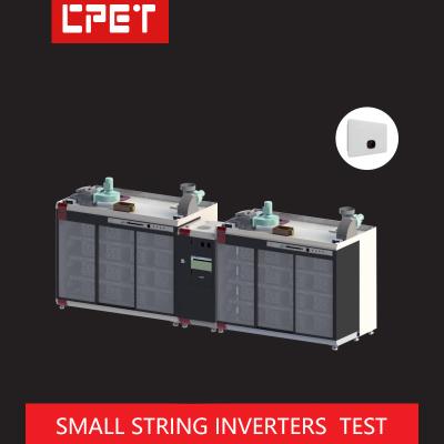 China Small String Inverters Burn In Test Cabinet Manufacturer Customized for sale