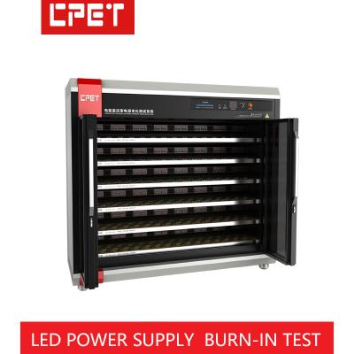 China Constant Temperature And Humidity Power Burn In Test System For Led Driver for sale