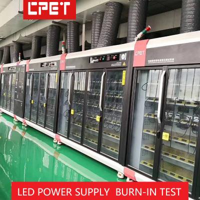 China LED Emergency Power Supply Constant Temperature Isopiestic Pressure Ageing Tank for sale