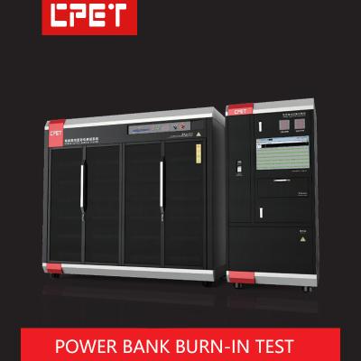 China Burn In Testing Cabinet For Mobile Power Supply Portable Charger ODM Customization for sale