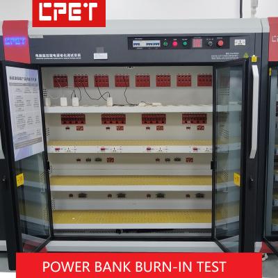 China Custom ODM Burn In Test Cabinet For Mobile Power Bank Phone Charger for sale