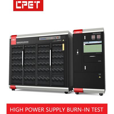 China Industrial Power Supplies Aging Test Equipment LED Power Supplies for sale