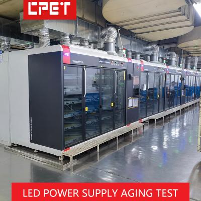 China Light Emitting Diode Power Supply Burn In Test Facility For Rectifier Power Supply for sale