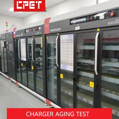 China Electric Bicycle Lead Acid Battery Charger Burn In Test Cabinet For Electric Car for sale