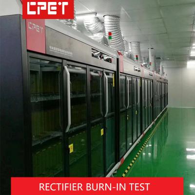 China Three Phase 380V 100A New Energy Automobile Electrolytic Power Rectifier Aging Test Equipment for sale