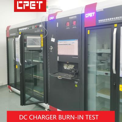 China Portable DC Charging Station DC WallBox Burn In Test Equipment Factory for sale