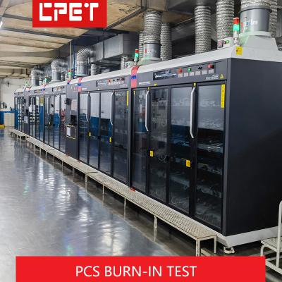 Chine 300kW de combustion dans le cabinet d'essai de soutien personnalisation pour le système de conversion de puissance à vendre