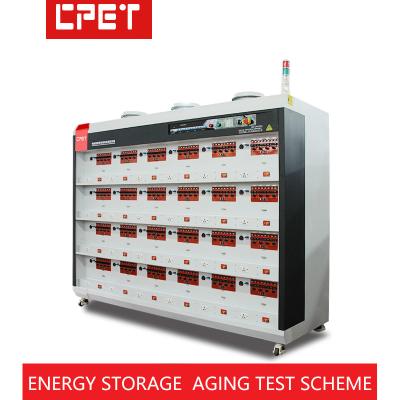 China Outdoor Energy Storage Power Supply Charge And Discharge Aging Test Equipment for sale