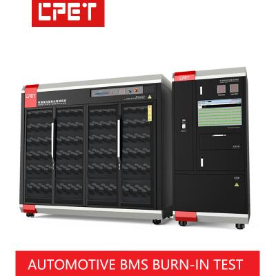 China New Energy Pure Electric Vehicle BMS Module Aging Test Experimental Cabinet for sale