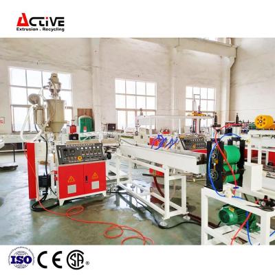 China Wire Nose Plastic Wire Making Machine Factory for sale