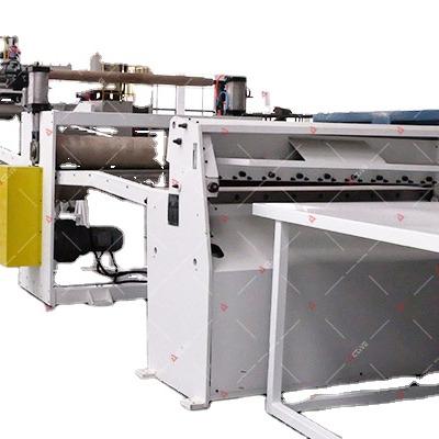 China Sheet WPC Panel Decking Production Line for sale