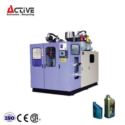 China Automatic Bottle Blow Molding Machine with 5L for sale