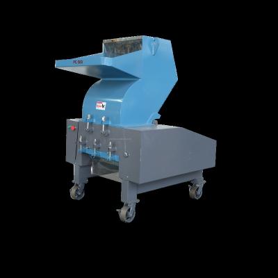 China Recycle Waste Plastic PET Plastic Bottle Crusher Machine for sale