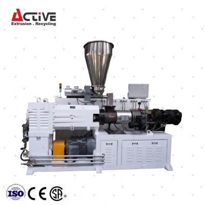 China Wire Polypropylene Polypropylene Hot Melt Extruder Machine for sale