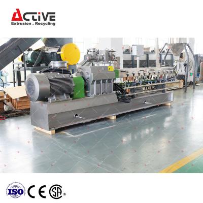 China Pellets Grade of ABS Plastic Extrusion Machine in China for sale