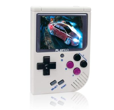 China New 2.4 Inch Handheld Game Console Retro Game Player With 8G GBA/GB/GBC/SNES/PC Mini Gaming Console Box Kids Gifts Games Players for sale