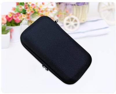 China Bag For RG350 RG350M RG280M RG351P Customized EVA Mobile Power Bank Storage Bag Anti-pressure RG350 RG351P RG350M RG280M Q90 Game Console Bag Headphone Storage Box for sale