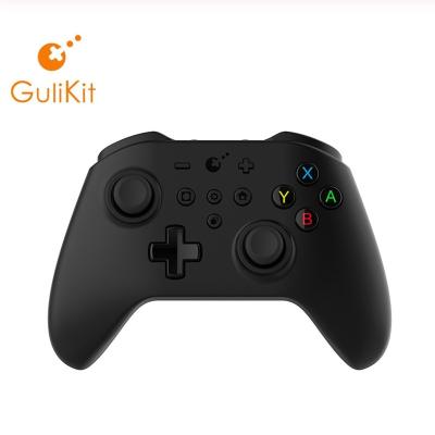 China Control for Games GuliKit NS08 Wireless Gamepad for Nintendo Switch PC Kingkong Game Controller Android Raspberry pi 3B 4B Gamepads for sale