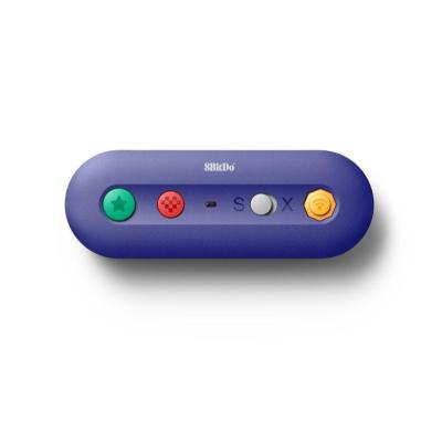 China Wired Controllers Like Gamecube 8bitDo GBros Wireless Adapter For GameCube Nintendo Switch PC Support / Classic Editions / Wii NES Classic Gamepad for sale