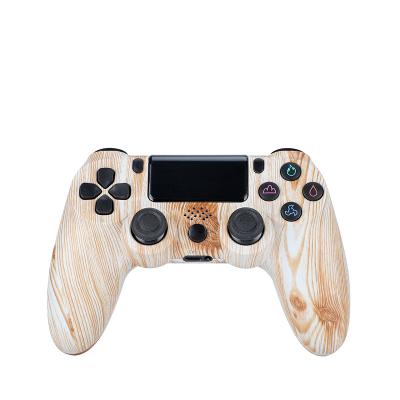 China Control For Newest Colorful Games Model Gamepad P4 Gamepad Joypad Joypad Private Wireless OEM ODM Gamepads for sale