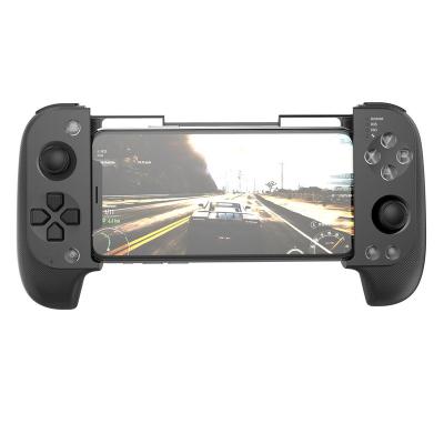 China Control For Games Saitake 7007F1 Wireless Gamepad For Huawei Xiaomi Android Phone TV iPhone Game Telescopic Controller Gamepads Joystick for sale