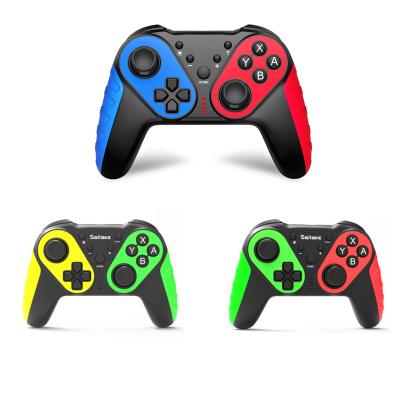 China Control For Games Saitake STK-7032S Wireless Gamepad For Nintendo Switch Andorid Phone PC Huawei Xiaomi Samsung Game Controller Joystick Gamepads for sale