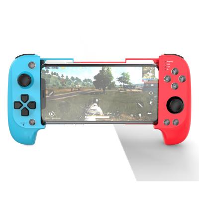 China Control For Games Saitake 7007F1 Wireless Gamepad For Andorid Phone Huawei Xiaomi Gamepads Telescopic Joystick Game Controller for sale