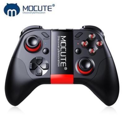 China Mocute 054 ABS Plastic Gamepad Gamepad Wireless Mobile Controller For IPhone Android Samsung Huawei Xiaomi Phone Joystick Gamepads for sale