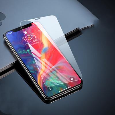 China Anti-Fall Tempered Glass For iPhone 11 12 13 Pro 7 8 Pro iPhone 12 XR X XS Max Screen Protector For iPhone 12 Pro Anti-SPY 9D HD Glass Film for sale