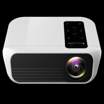 China Hot DLP T8 Projector 1080P Full HD Media Player Mini Led Office Home Android Smart Phone Movie Video Wireless Wifi Projector for sale