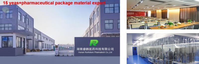 Verified China supplier - Hunan Runfuture Pharmatech Co., Ltd.