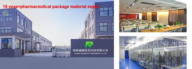 Verified China supplier - Hunan Runfuture Pharmatech Co., Ltd.