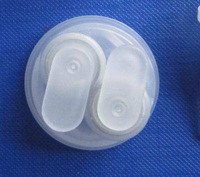 Cina 28mm 30mm 32mm Farmaceutico IV Bottle Pull Ring Infusion Euro Head Cap PP infusion cap Euro Cap in vendita