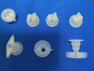 Cina 29mm 30mm 32mm Pull off Ring PP Euro Cap per bottiglia IV Non PVC IV sacchetto fluido in vendita