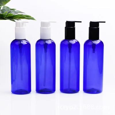 China 250ml 500ml Press Spray Bottle PET Spray Bottle For Essential Oil for sale