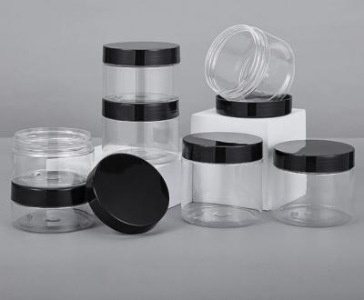 China Household Food Storage Jar With Matched Plastic Cap Customization Size/shape for sale