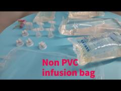 Are you looking for PVC infusion bag ?