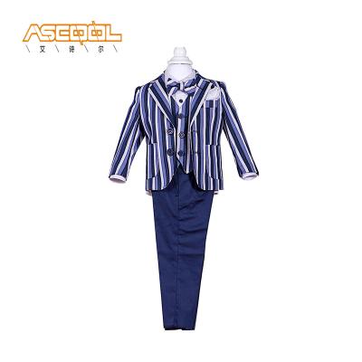 China China Cheap Breathable Professional Kids Flat Regular Breathable Customized Suit For Boys for sale