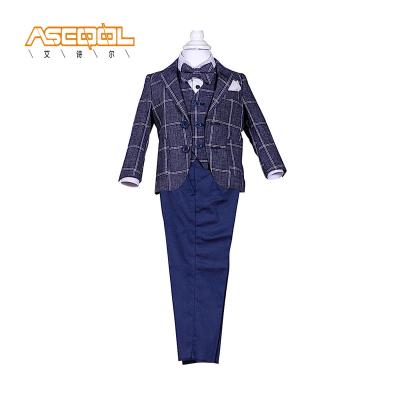 China Portable Eco Friendly Breathable Long Pants Children Flat Suit Hot Sale New Design for sale