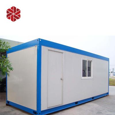 China China modern flat pack container house prefab portable living containereer office houses for sale