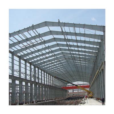 China Warehouse/workshop/sheds/poultry house /galley prefab construction storage shed building plan design low cost material construction price for sale prefabricated warehouse steel structure for sale