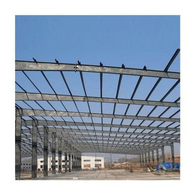 China Warehouse / workshop / sheds / poultry house /office steel structure warehouse construction steel building kits for sale