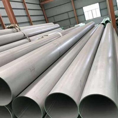 China Construction equipment Vietnam construction seamless stainless steel pipe prices food grade 304 6 inch round steel pipe in Nepal for sale