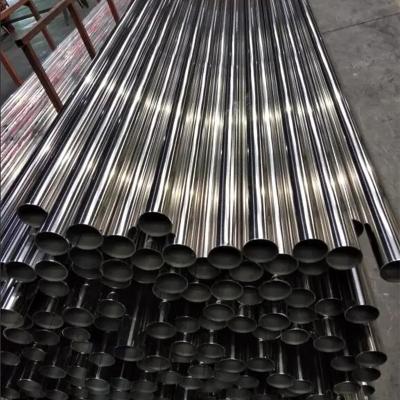 China Construction Equipment Korea 60x25x2 Construction SS Pipe High Pressure Stainless Steel Pipe 201 Stainless Steel Guard for sale