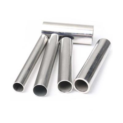 China Construction Building Equipment 3 Inch Decorative Pipe Perforated Stainless Steel Pipe Tube 201 for sale