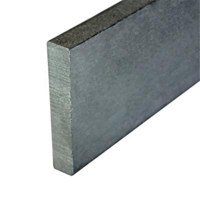 China Building Construction Hot Rolled Mild Steel High Carbon Flat Bar Grade S275jr Aisi 9160 For Landscape Edging for sale