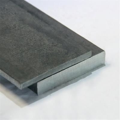 China Building Construction Ss41 1080 Carbon Alloy Steel Flat Bar Q235 25mm x 5mm Hot Rolled Flat Bar Price List for sale