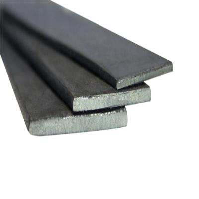 China Building Construction Singapore Aisi 5160 Flat Product 40x6 Low Carbon Bar Serrated 42como Flat Steel Bar A-572 for sale