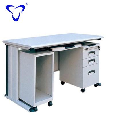 China (Size)Adjustable office furniture table cheap modern design counter and physical computer /desk channels tables for sale