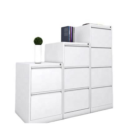 China File Cabinet Folder Metal Office Size Vertical Filing (Height) 4 Drawers Adjustable Steel Document Cabinet for sale